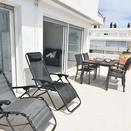Rnet - Rhc 2712 Center Apartman Roses