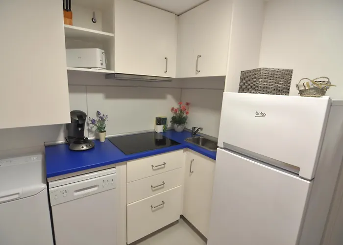 Rnet - Rhc 2712 Center Appartement *