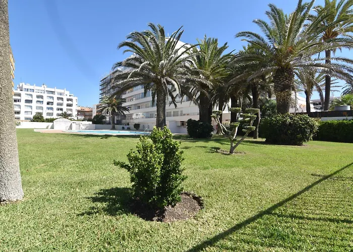 Appartement Rnet - Rhc 2712 Center Roses